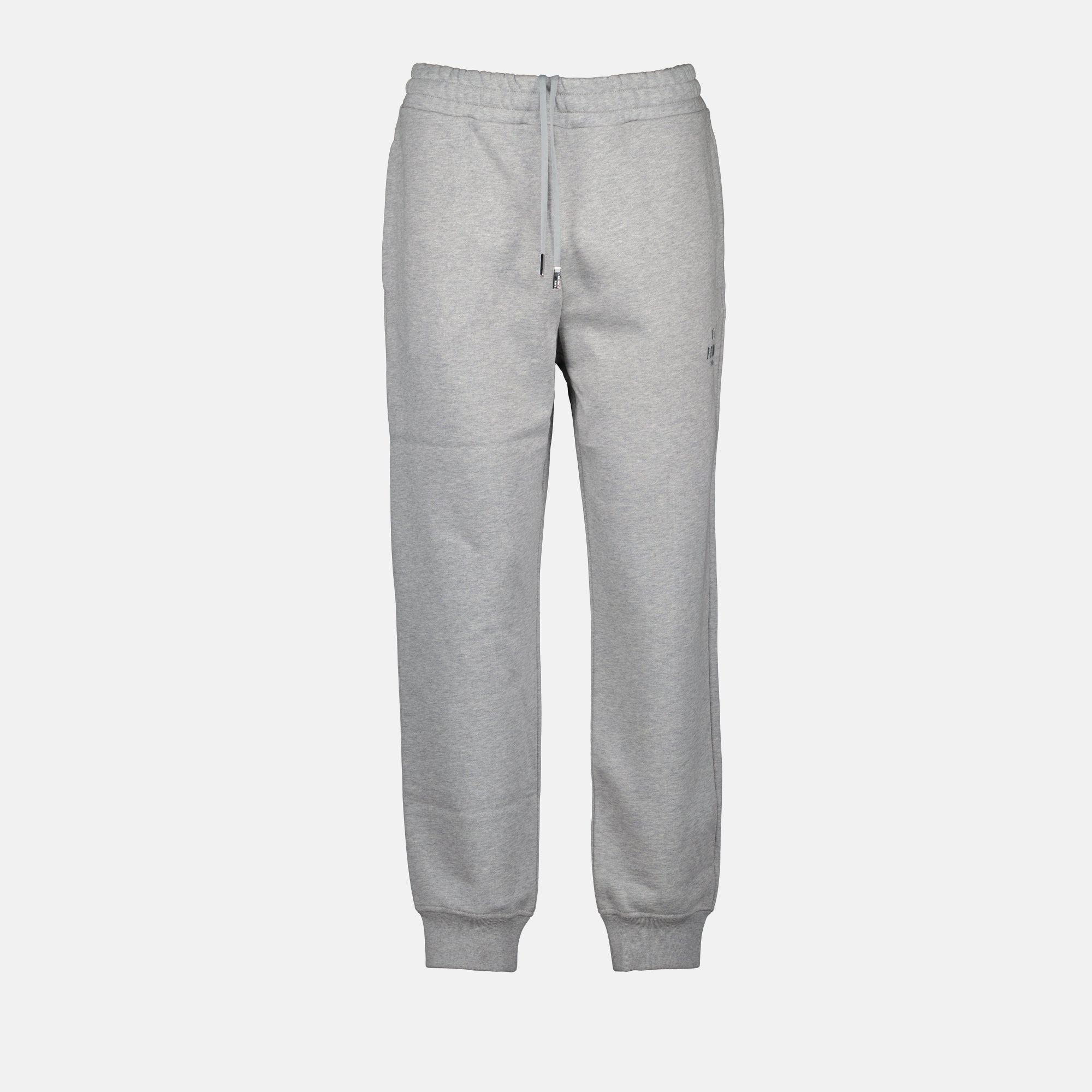 Pants Jogging Pants Fendi Gray Femme