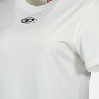 T-shirts T-shirt blanc D-Uncuntie Diesel Blanc Femme