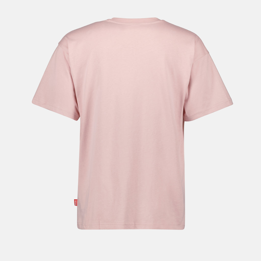 T-shirts T-shirt T-Boxt-S5 Diesel Violet Homme