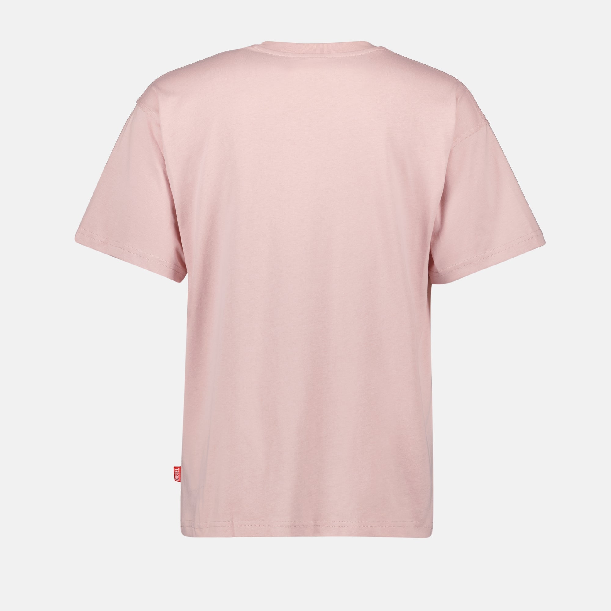 T-shirts T-shirt T-Boxt-S5 Diesel Violet Homme