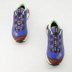 스니커즈 MM6 x Salomon XT-6 스니커즈 Mm6 파란색 Femme