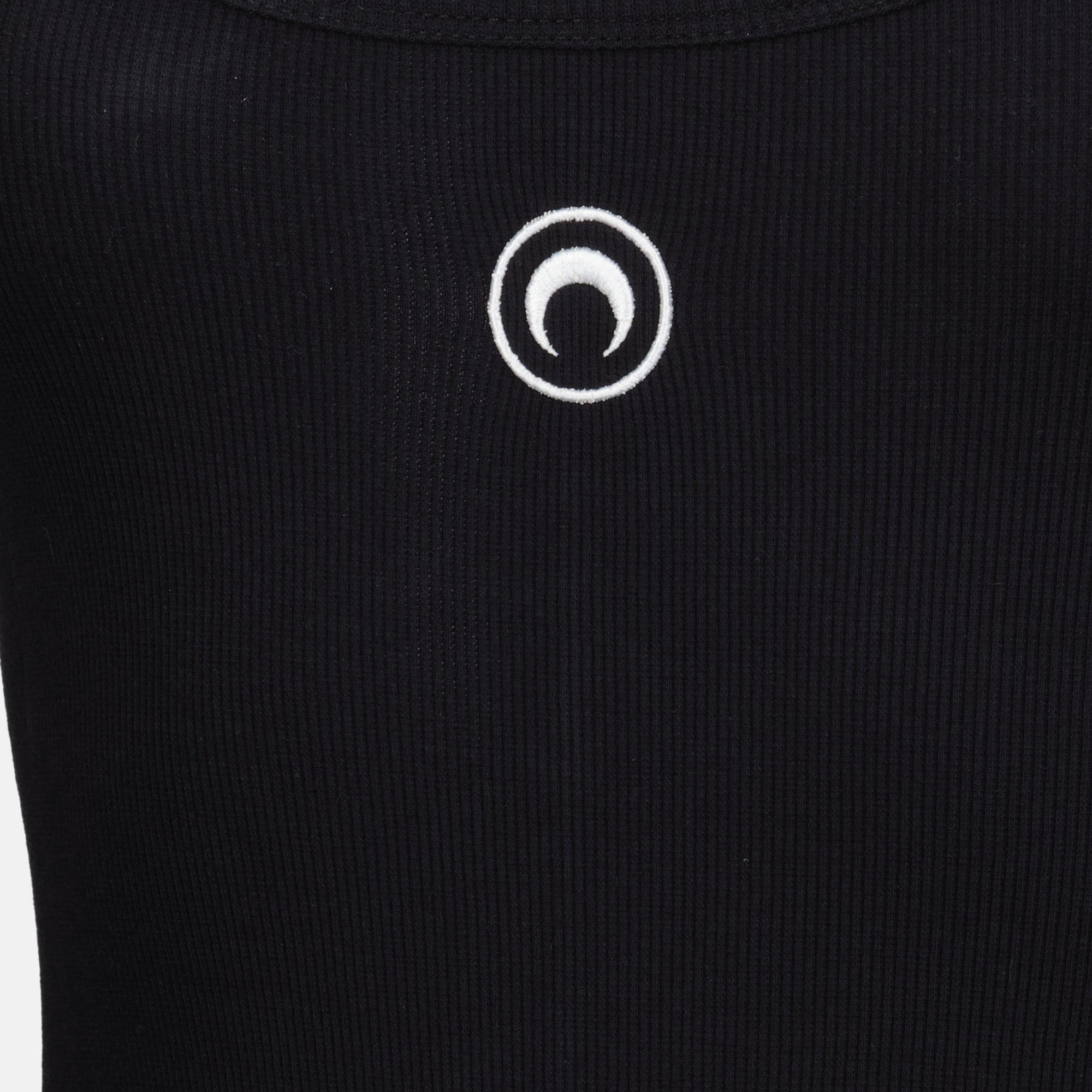 Combinaisons et ensembles Combinaison en coton noir Marine Serre Noir Femme