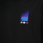 T-shirts T-shirt Nagato Japan Rag Noir Homme