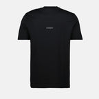 티셔츠 4G 로고 티셔츠 Givenchy 검은색 Homme