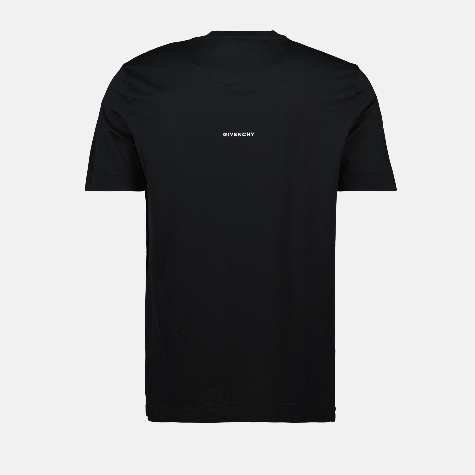 티셔츠 4G 로고 티셔츠 Givenchy 검은색 Homme