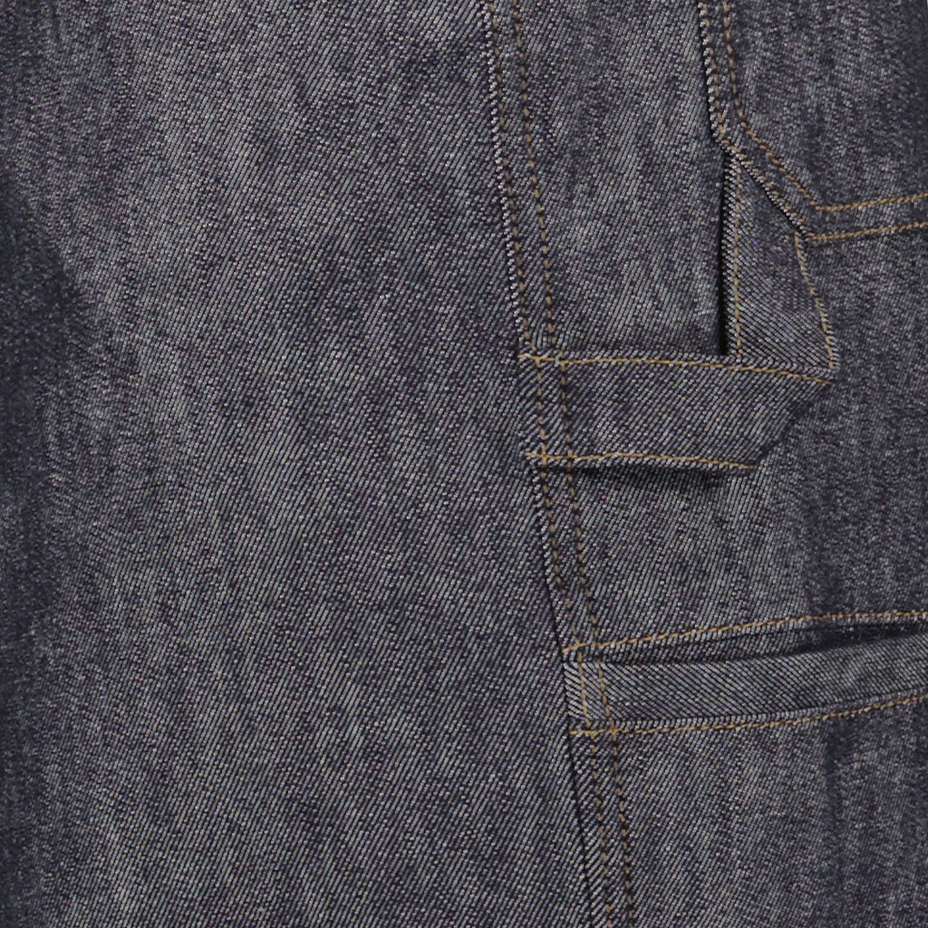 Calças Pantalones Hammer Courrèges Cinza Homme