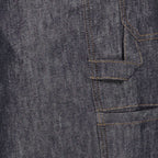 Calças Pantalones Hammer Courrèges Cinza Homme