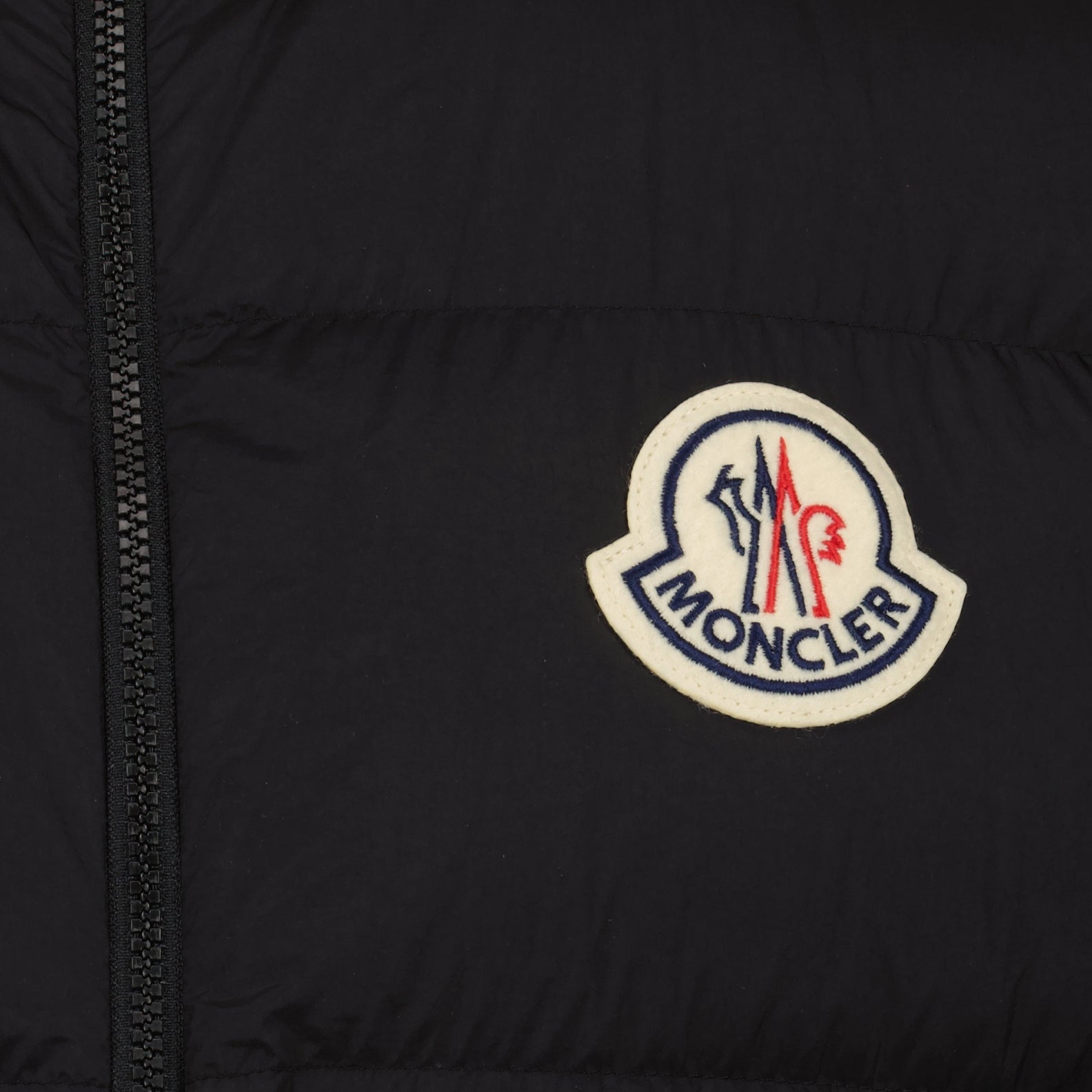 Vestes Doudoune sans manches Almaz Moncler Gris Homme