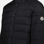 Manteaux Doudounes Selves Moncler Noir Homme