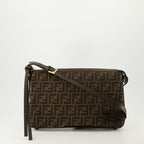 Umhängetaschen Sac Simply Fendi Medium Fendi Braun Femme