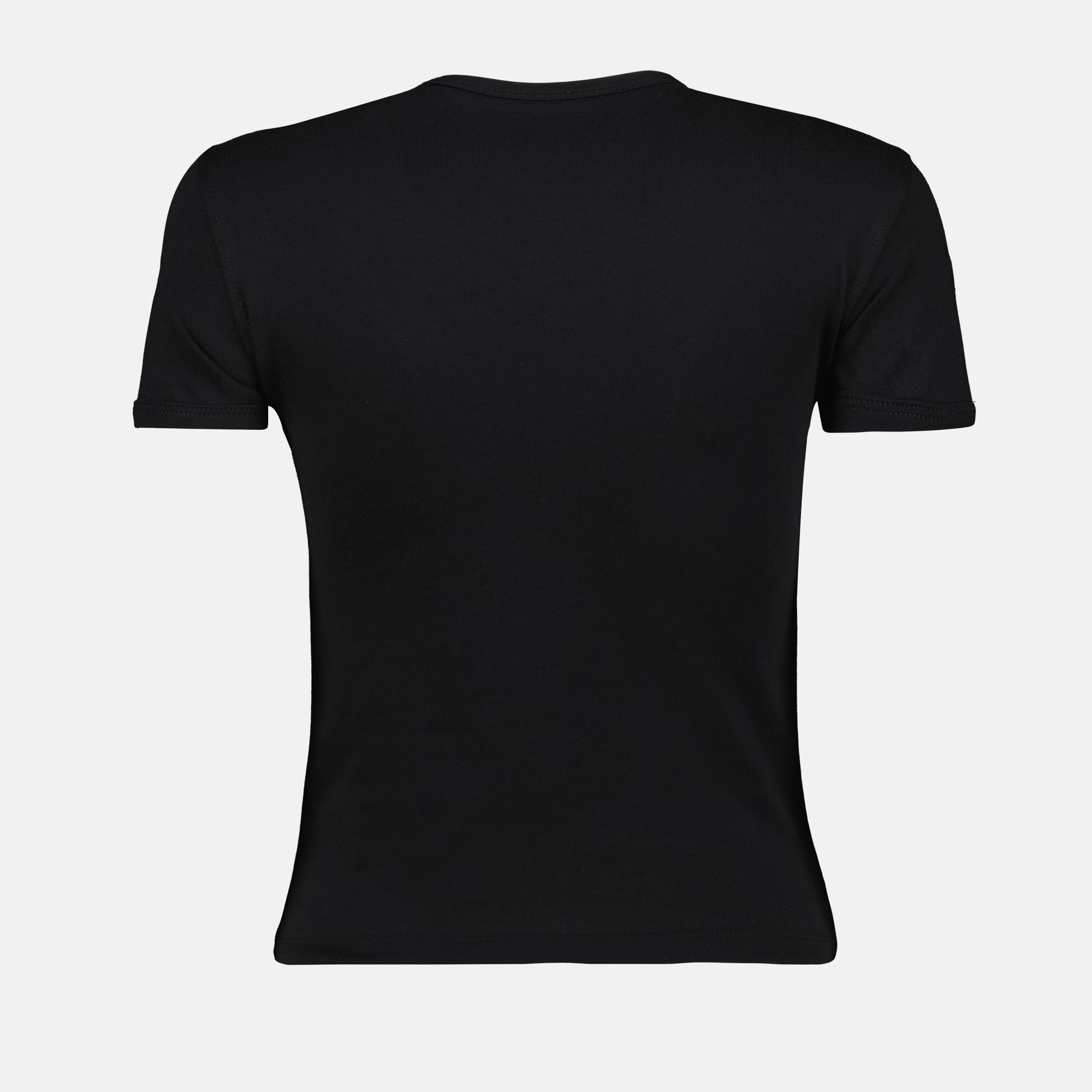 T-Shirts T-shirt noir D-Uncuntie Diesel Schwarz Femme