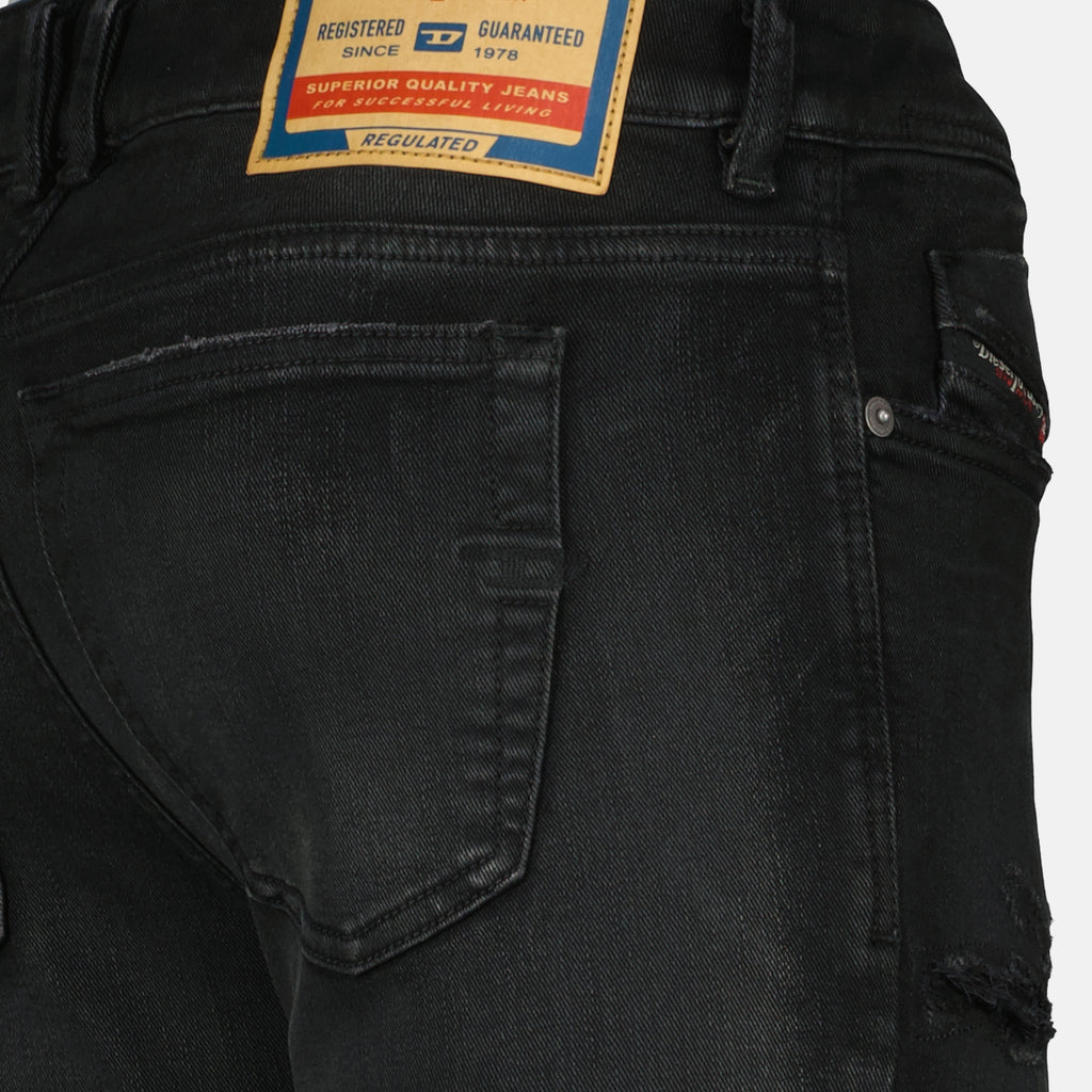 남성용 Diesel 브랜드의 Jean Sleenker 1979 L32 이미지 - 2025 가을-겨울 - 세부 보기_2