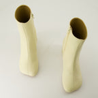 Ankle boots Anatomic Boots Mm6 Beige Femme