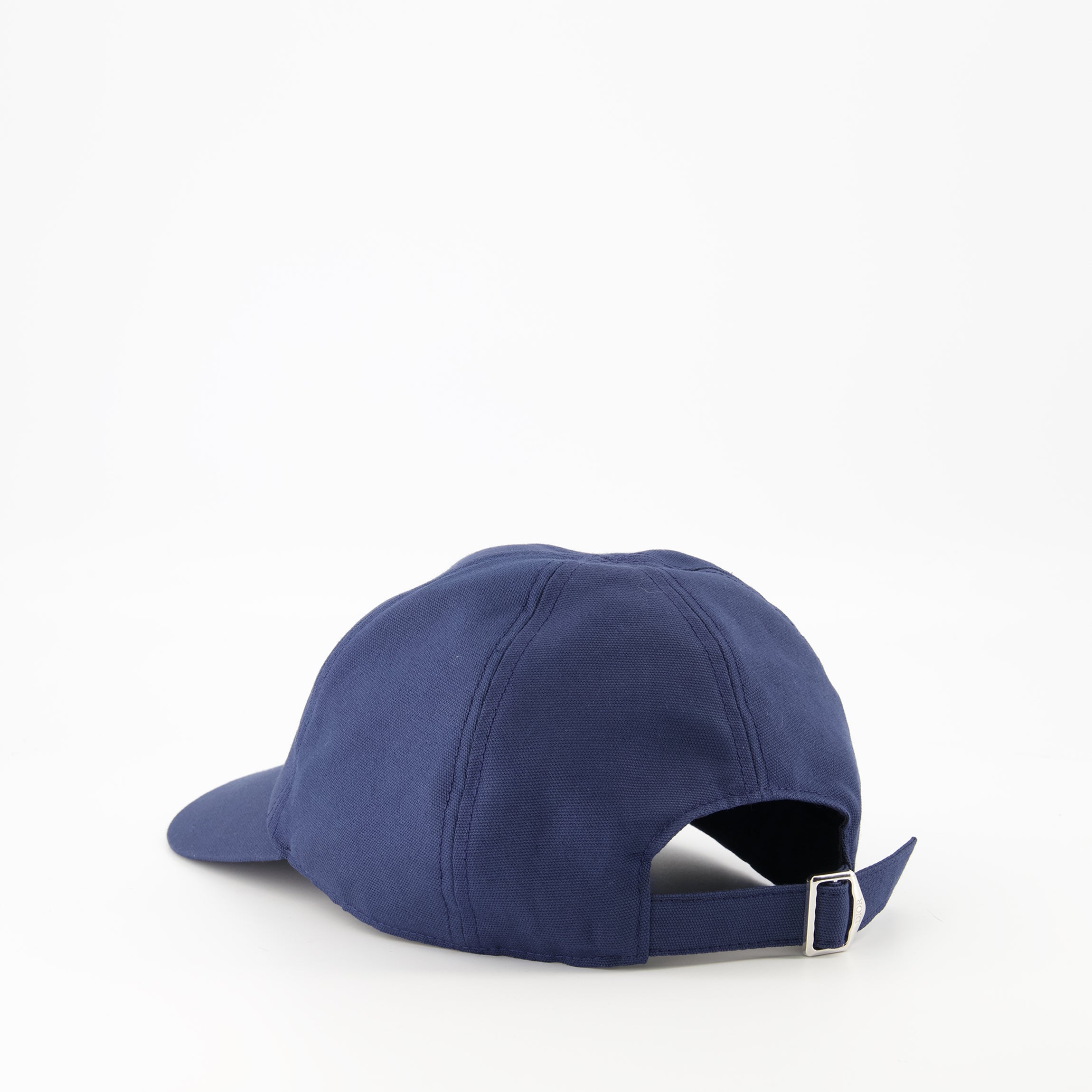 Chapeaux, casquettes et bonnets 디올 오블리크 캡 Dior Bleu foncé Homme