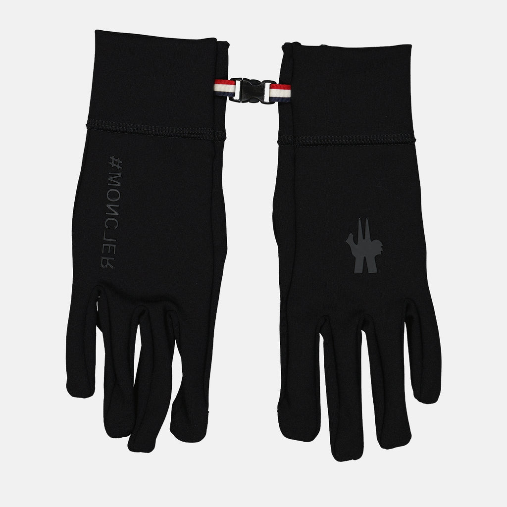 Écharpes, foulards et gants I1097 3A00002 829H7 999 black Moncler Grenoble Noir Homme
