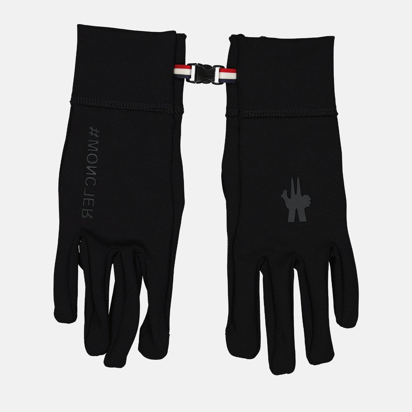 Écharpes, foulards et gants I1097 3A00002 829H7 999 black Moncler Grenoble Noir Homme