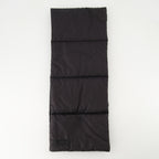 Lenços e luvas Col matelassé Linea Rossa Preto Femme