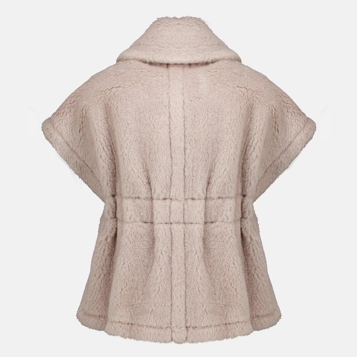 Vestes Beige Teddy Cape Max Mara Beige Femme