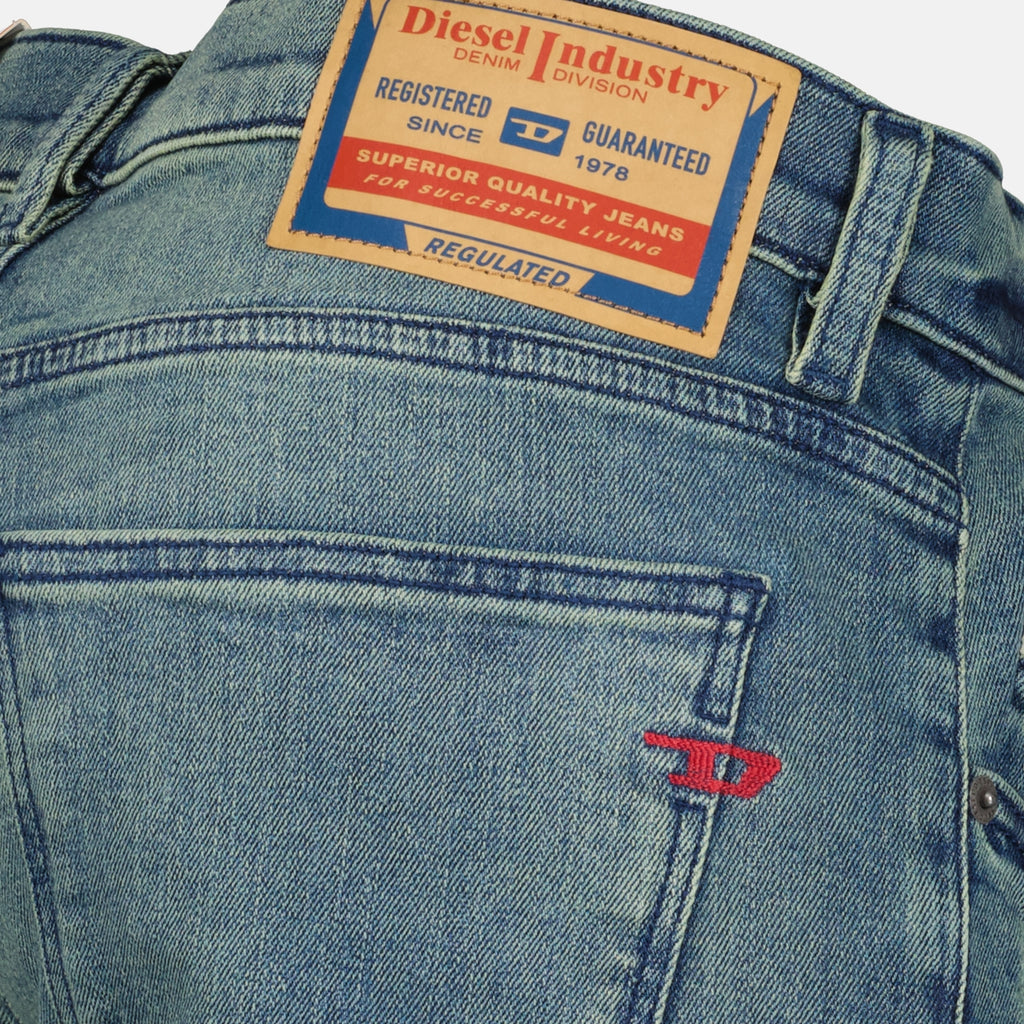 Pantalons Jeans D-Struck 2019 L.32 Diesel Bleu Homme