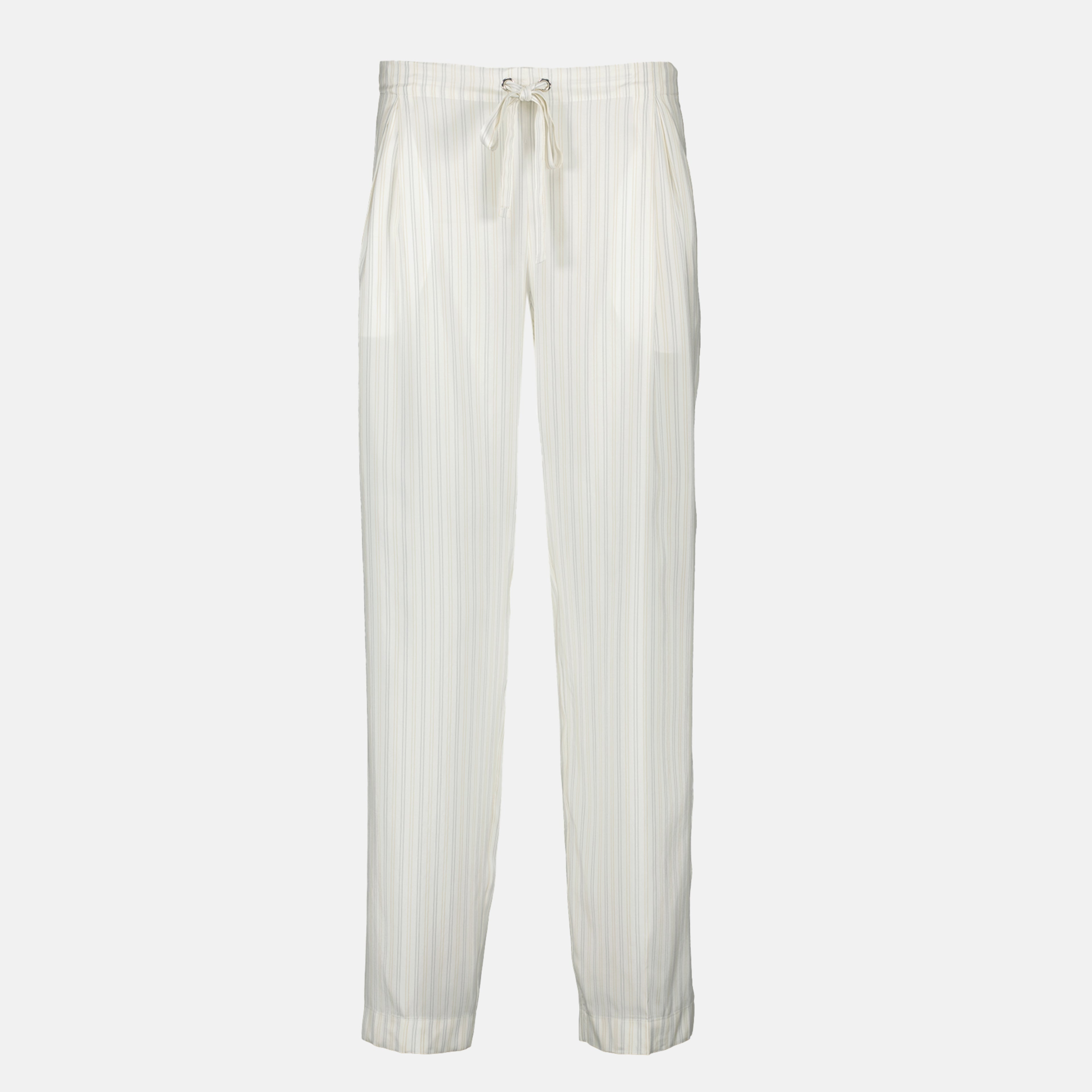 Pants Trenton Pants Khaite White Femme