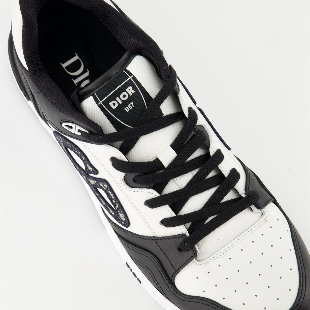 Baskets Baskets B57 Dior Noir Homme