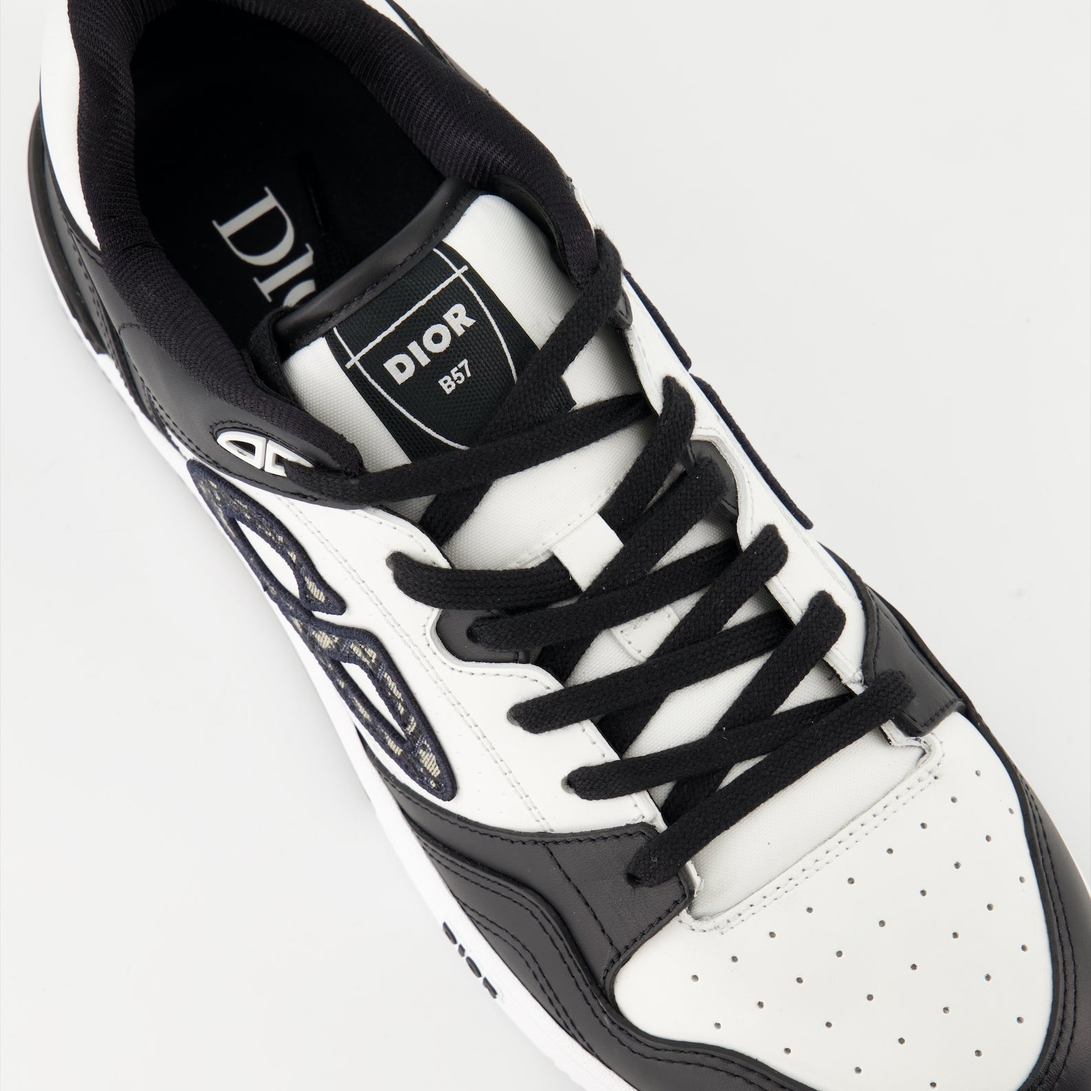 Baskets Baskets B57 Dior Noir Homme