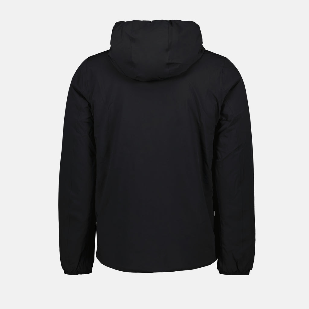Manteaux Doudoune Jack réversible K-Way Noir Homme