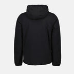 Manteaux Doudoune Jack réversible K-Way Noir Homme