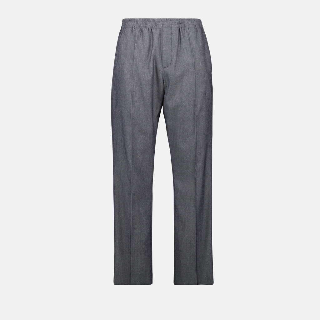 パンツ スウェットパンツ Dior グレー Homme