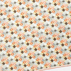 Écharpes, foulards et gants Foulard FF Fendi Rouge Femme