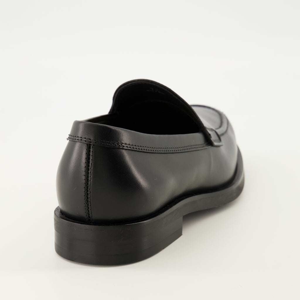 Image de l'article Mocassins en cuir de la marque Tod's pour Homme - Saison Automne-Hiver 2025 - Vue arrière