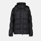 Manteaux Doudoune Maya Moncler Noir Femme
