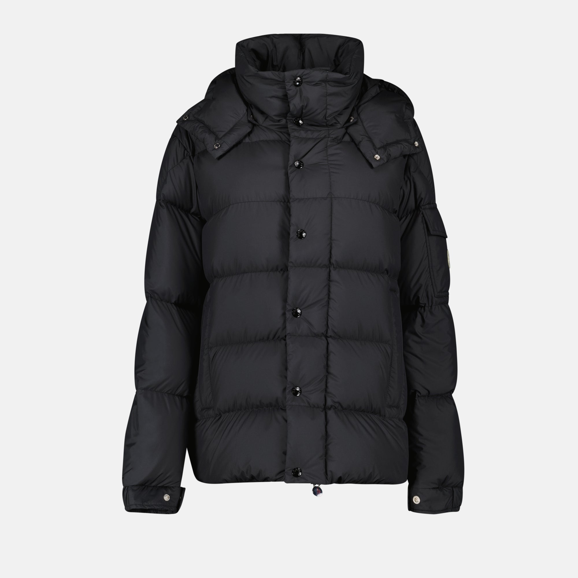 Manteaux Doudoune Maya Moncler Noir Femme