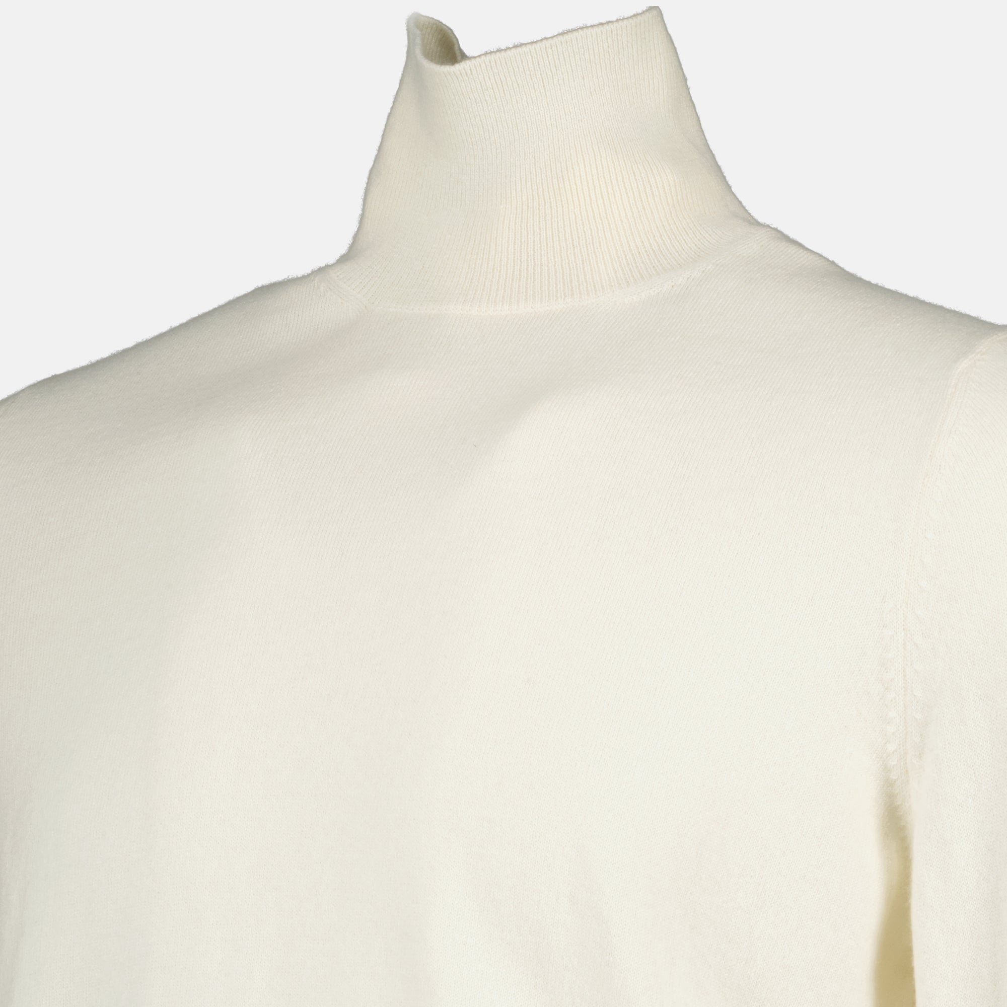 Image de l'article Col roulé en cachemire de la marque Givenchy pour Homme - Saison Automne-Hiver 2025 - Vue détaillée_1