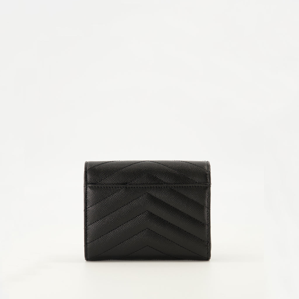 Imagen del artículo Carteras Cassandre de la marca Saint Laurent para Mujer - Temporada Otoño-Invierno 2025 - Vista Trasera
