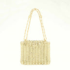 Sacs à main et épaule Sac Iconic 1969 doré Rabanne Doré Femme