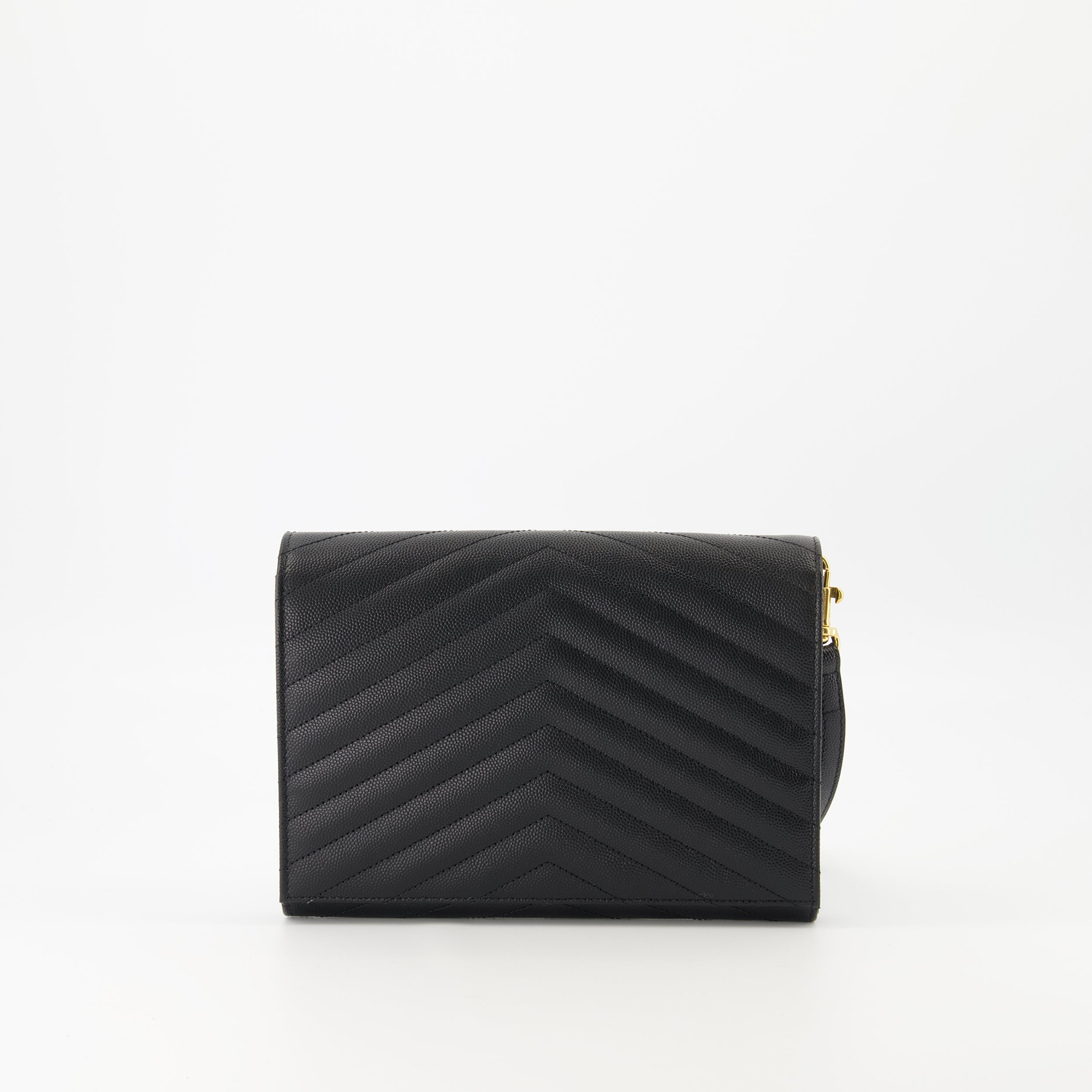 Pochettes Pochette Cassandre Saint Laurent Noir Femme