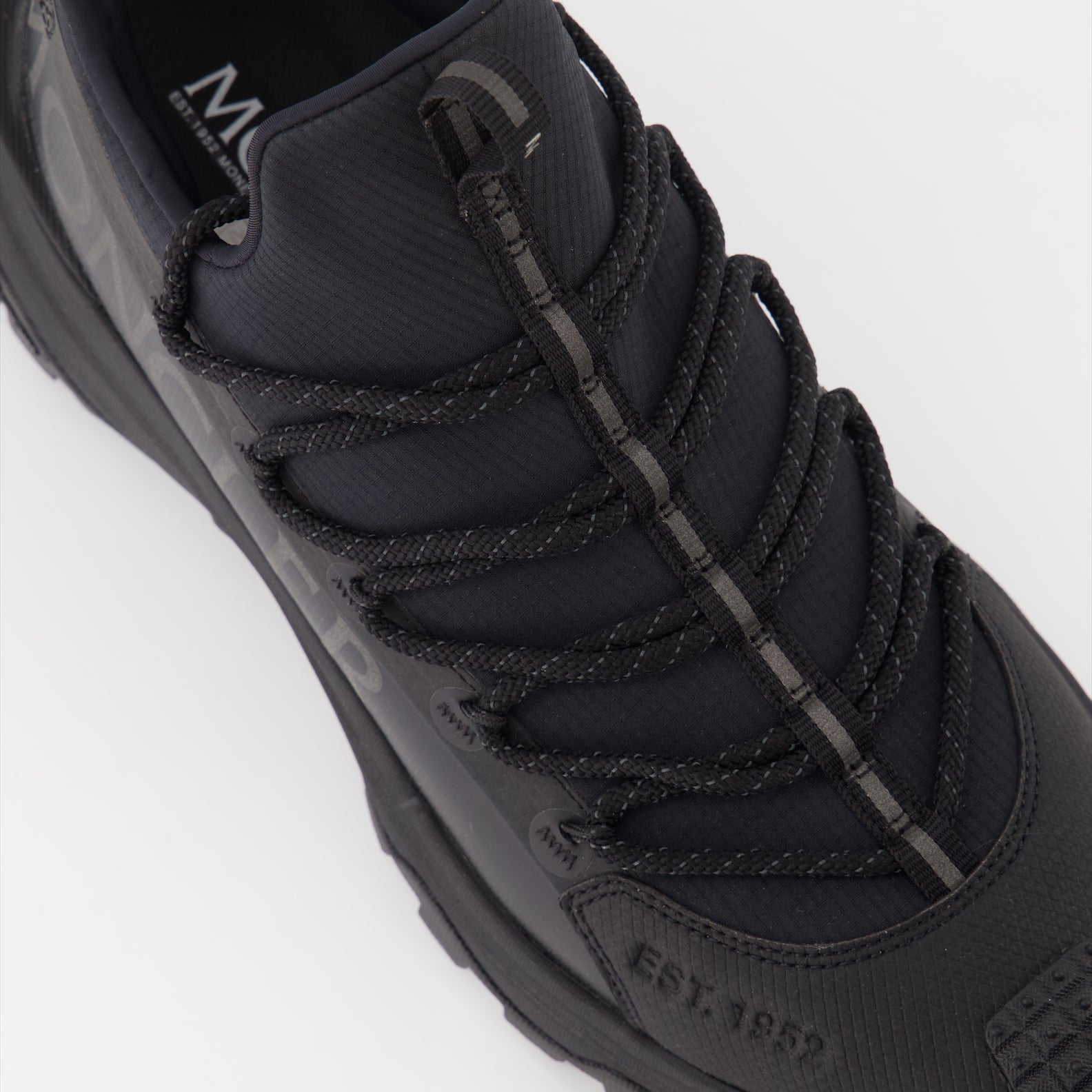 Baskets Baskets Trailgrip Lite 2 Moncler Noir Homme