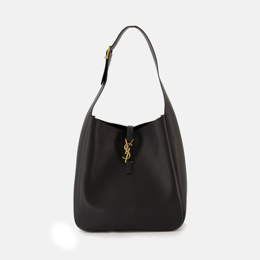 Image de l'article Sac le 5 à 7 large de la marque Saint Laurent pour Femme - Saison Automne-Hiver 2025 - Vue de Face