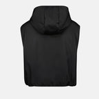 Giacche Gilet Senza Maniche Prada Nero Femme