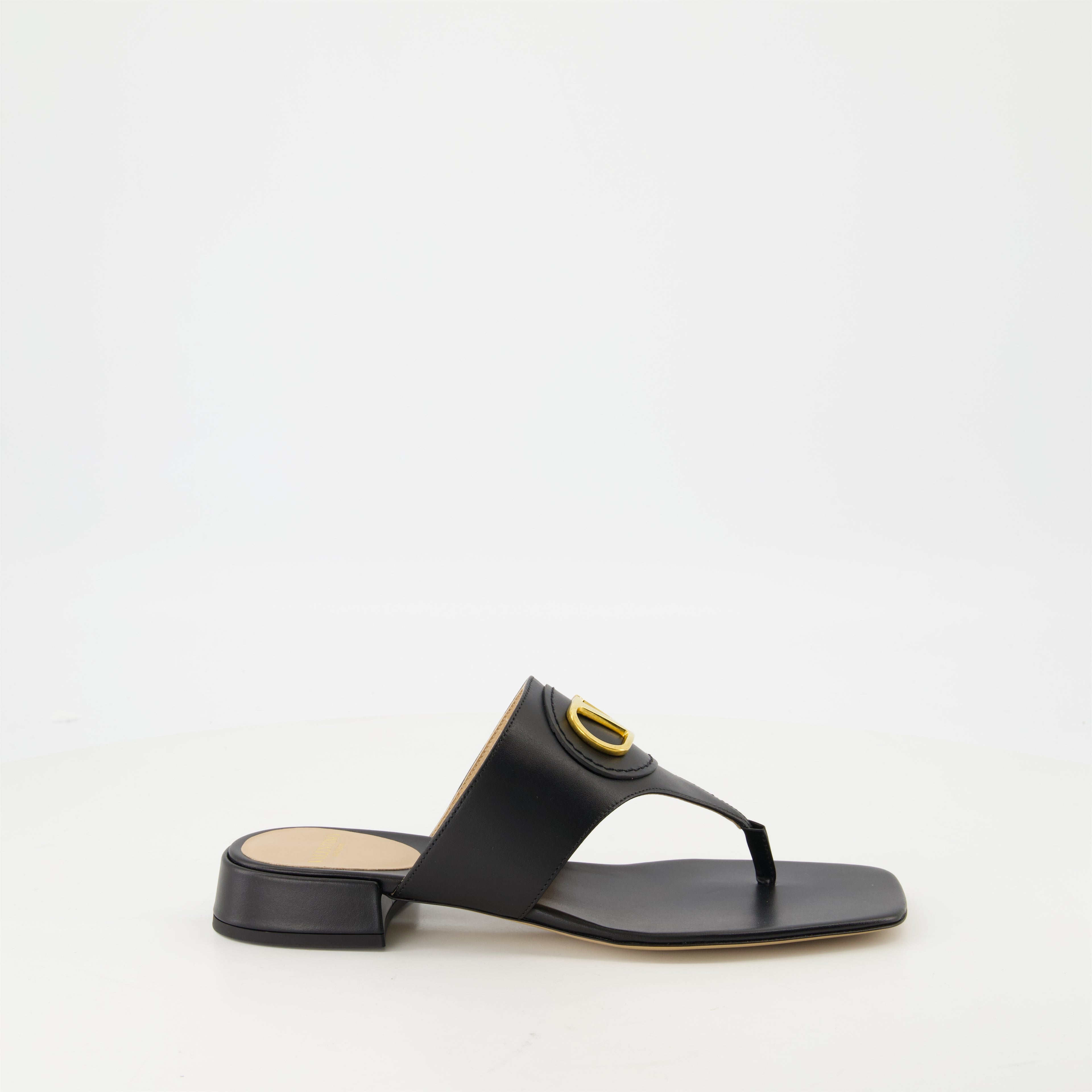 Sandalias de Cuero VLogo