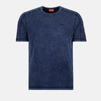 티셔츠 T-shirt T-adjind Diesel 파란색 Homme