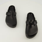 Image of the Birkenstock Men's Boston EVA Mules - Fall-Winter 2025 Season - Top view of shoe pair