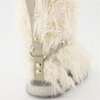 Bottes H209B 4H00020 M1943 034 natural Moncler Beige Femme