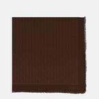 Imagem do Chal FF castanho da marca Fendi para Senhora - Outono-Inverno 2025 - Vista Frontal