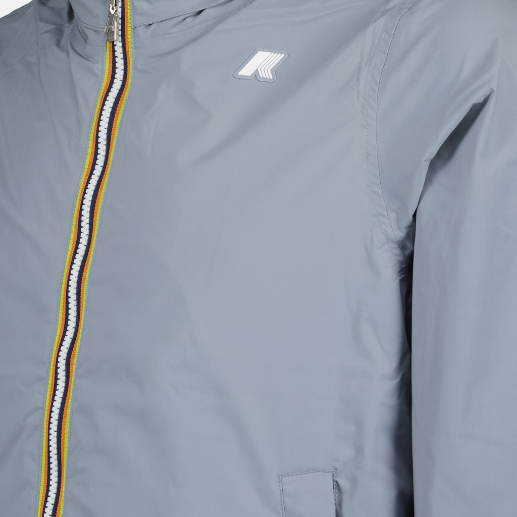 Jacken Amaury Windbreaker K-Way Grau Homme