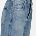 Pantaloni Jeans Vanessa Saint Laurent Blu Femme