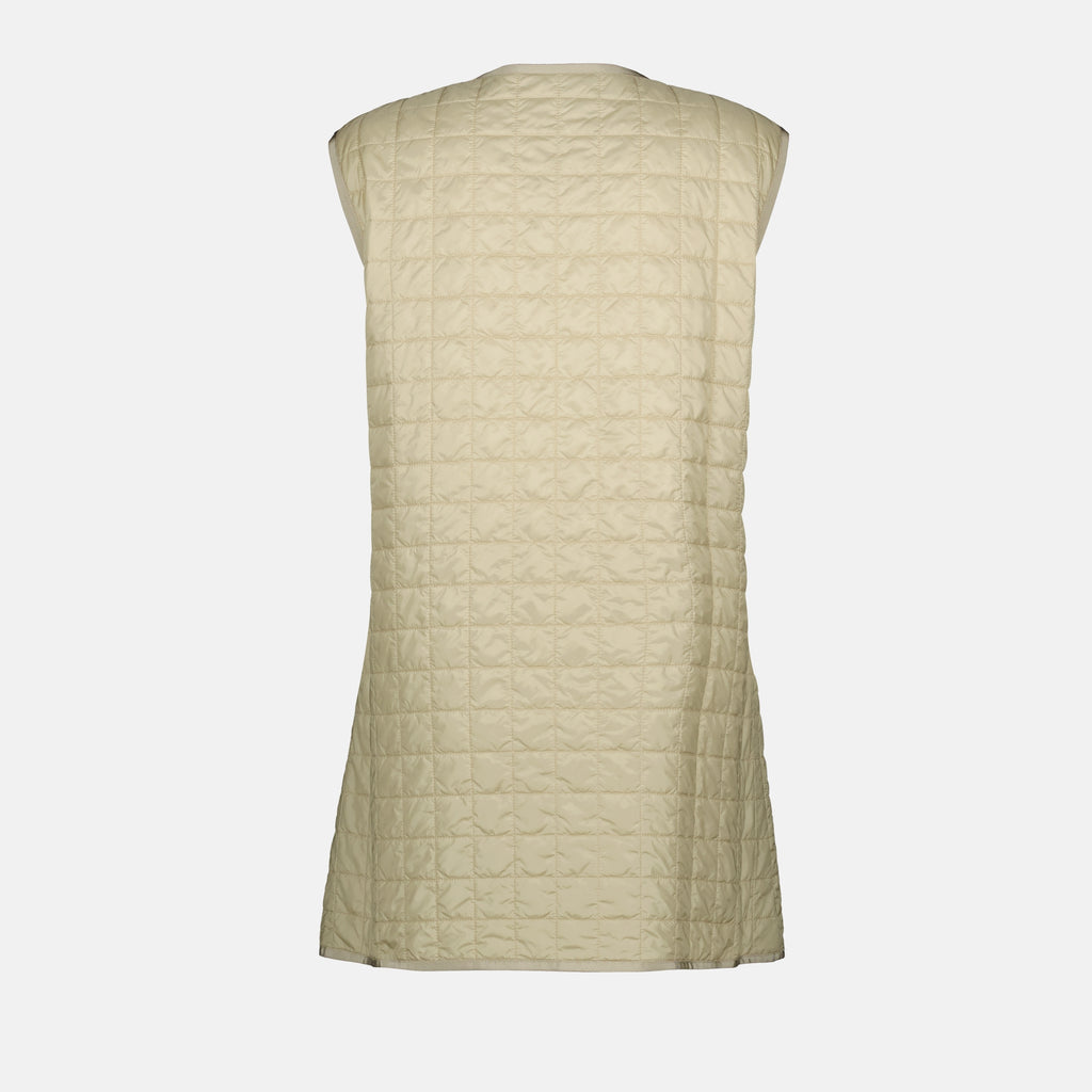 Manteaux Trench Gourdon 3 en 1 Moncler Beige Femme