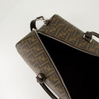 Borse sportive e da viaggio Sac de voyage FF Fendi Marrone Homme