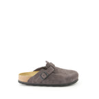 오픈 슈즈 보스턴 뮬 Birkenstock 갈색 Femme
